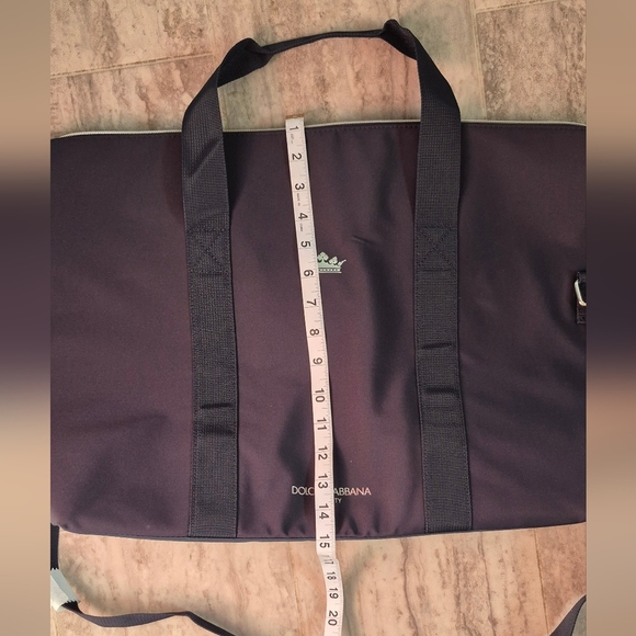 New without tag Dolce & Gabbana Black Men's Bag - Picture 6 of 6